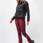 Snæfell WINE women's mountaineering pants