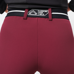 Pantalon d'alpinisme Femme Snæfell - Wine