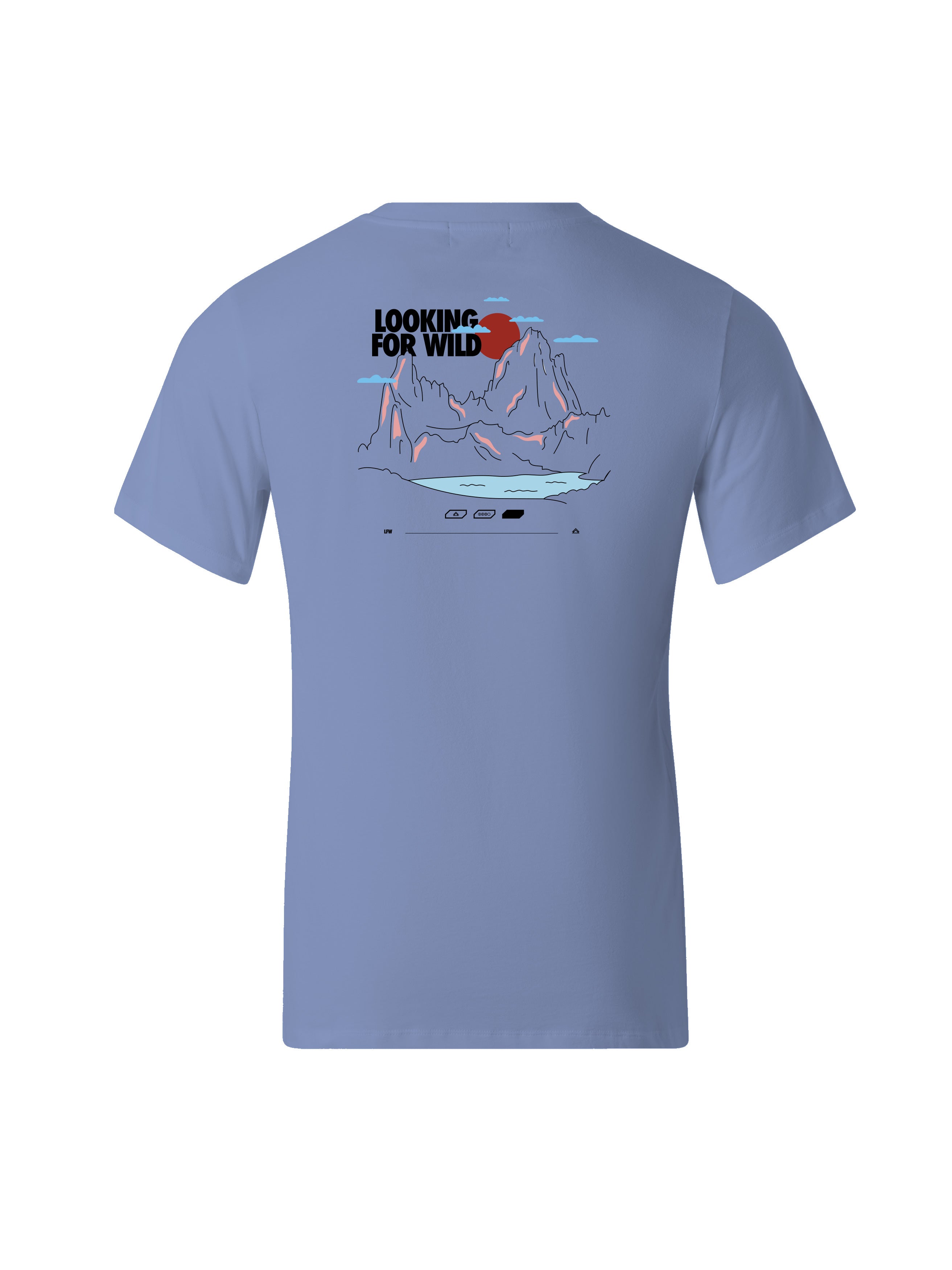 T-shirt Cinto Femme - Serenity