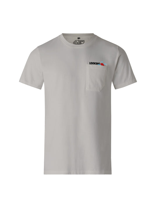T-Shirt Cinto Homme - Snow white