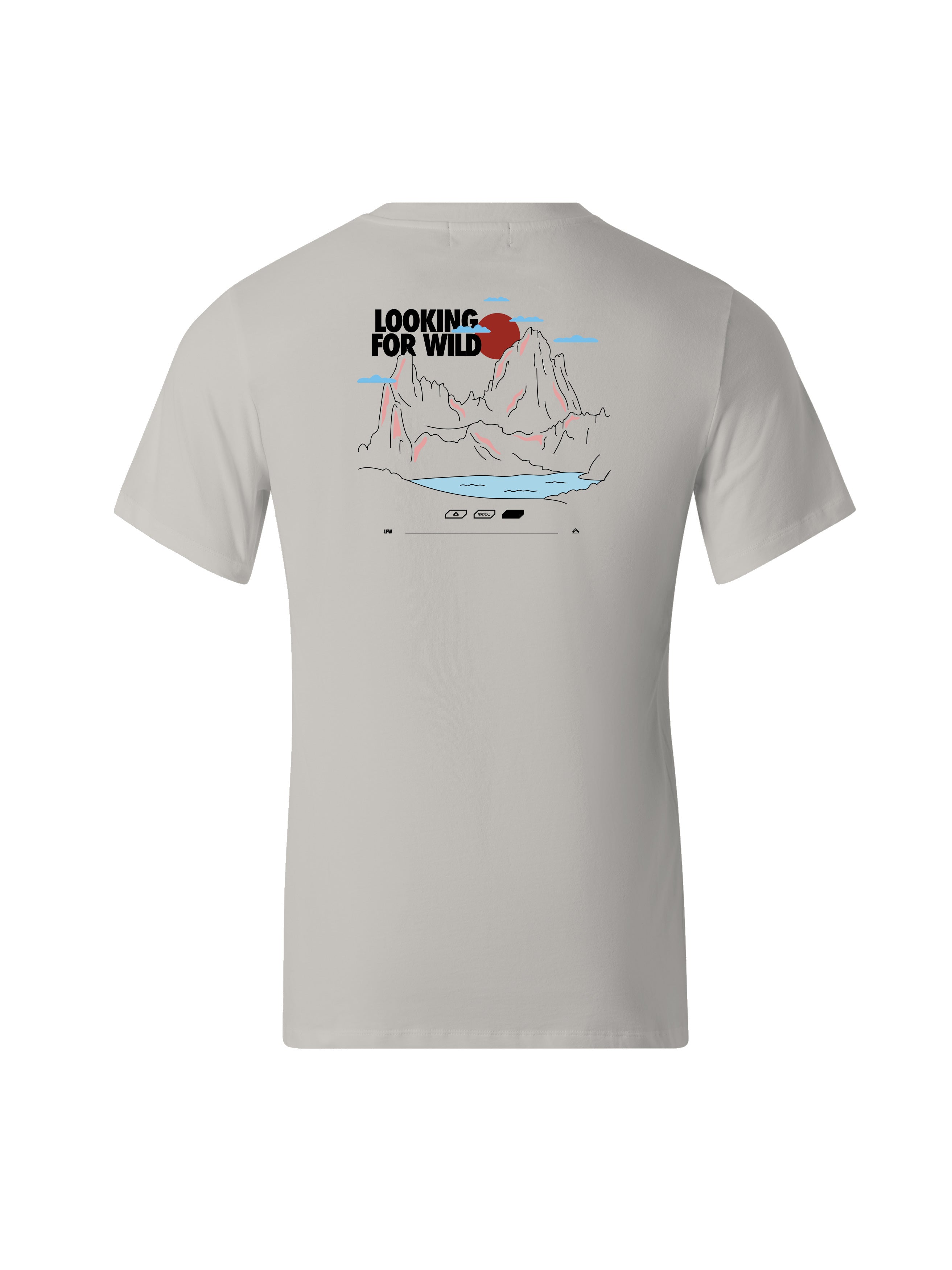 Camiseta Cinto para hombre - Snow White