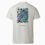 Camiseta unisex Spray Wall - Blancanieves