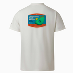 T-Shirt Unisexe - Climbing Diet Snow White