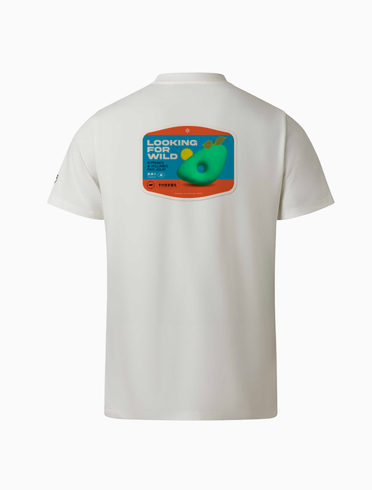 T-Shirt Unisex - Climbing Diet Schneewittchen