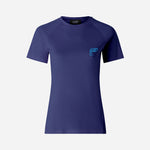 T-Shirt Tana Femme - Medieval Blue