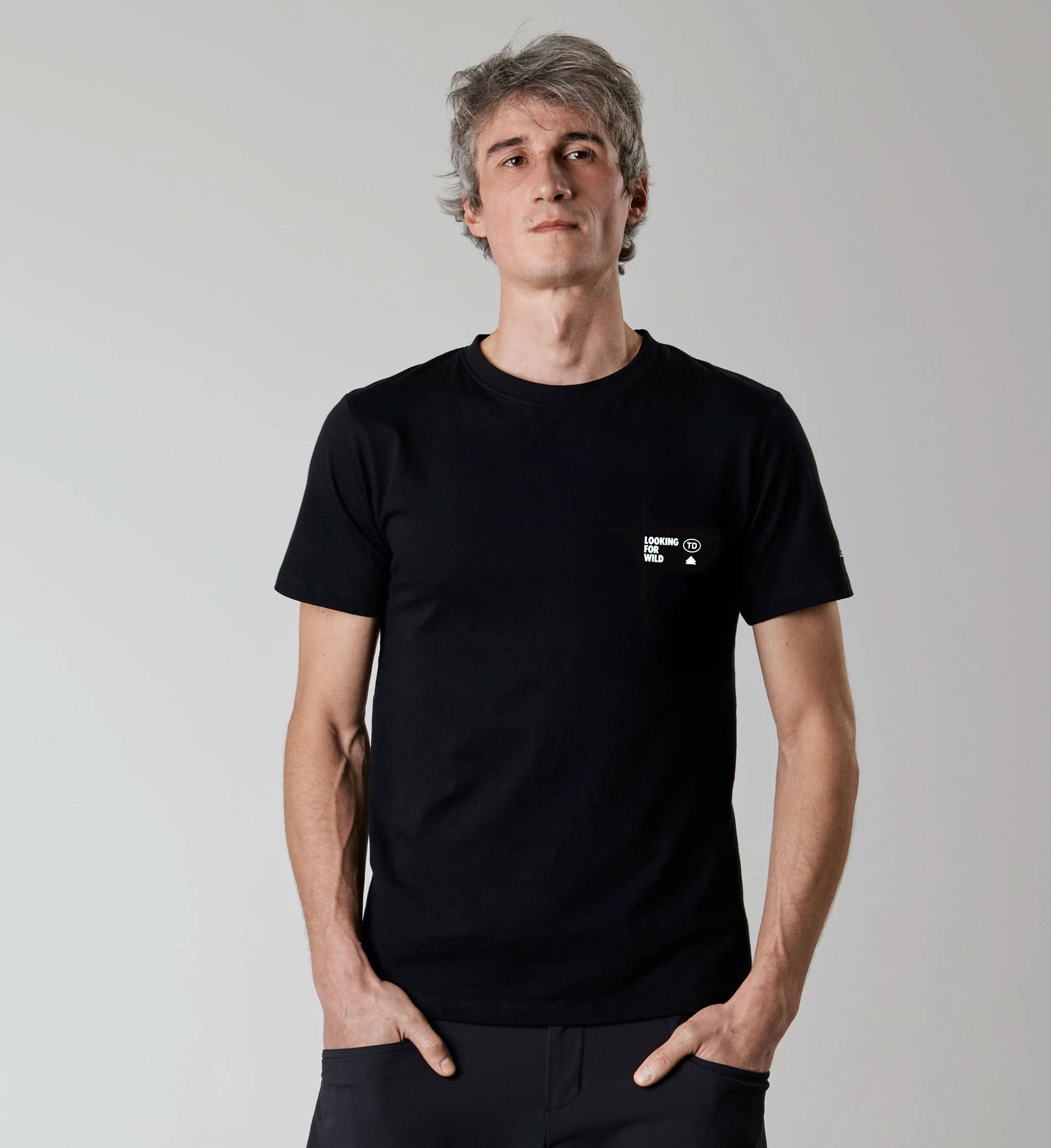 T-shirt Wildscape - Black Beauty