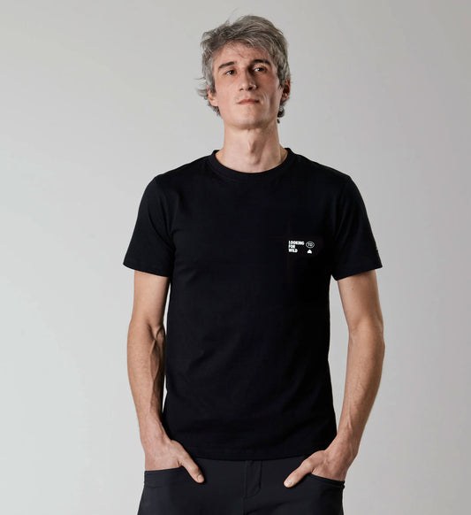 T-shirt Wildscape - Black Beauty