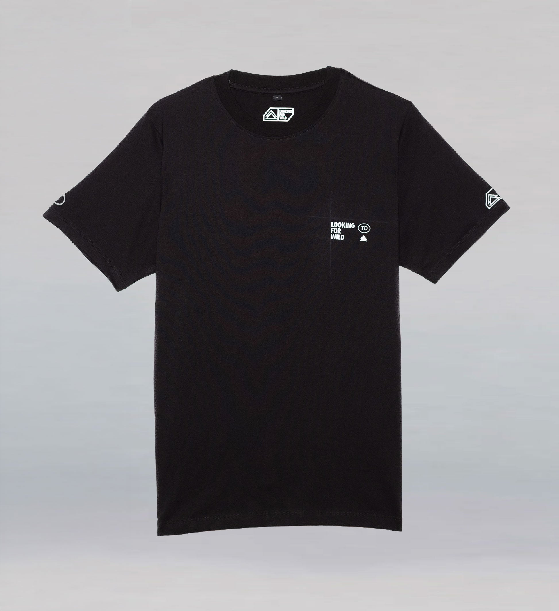 T-shirt Wildscape - Black Beauty