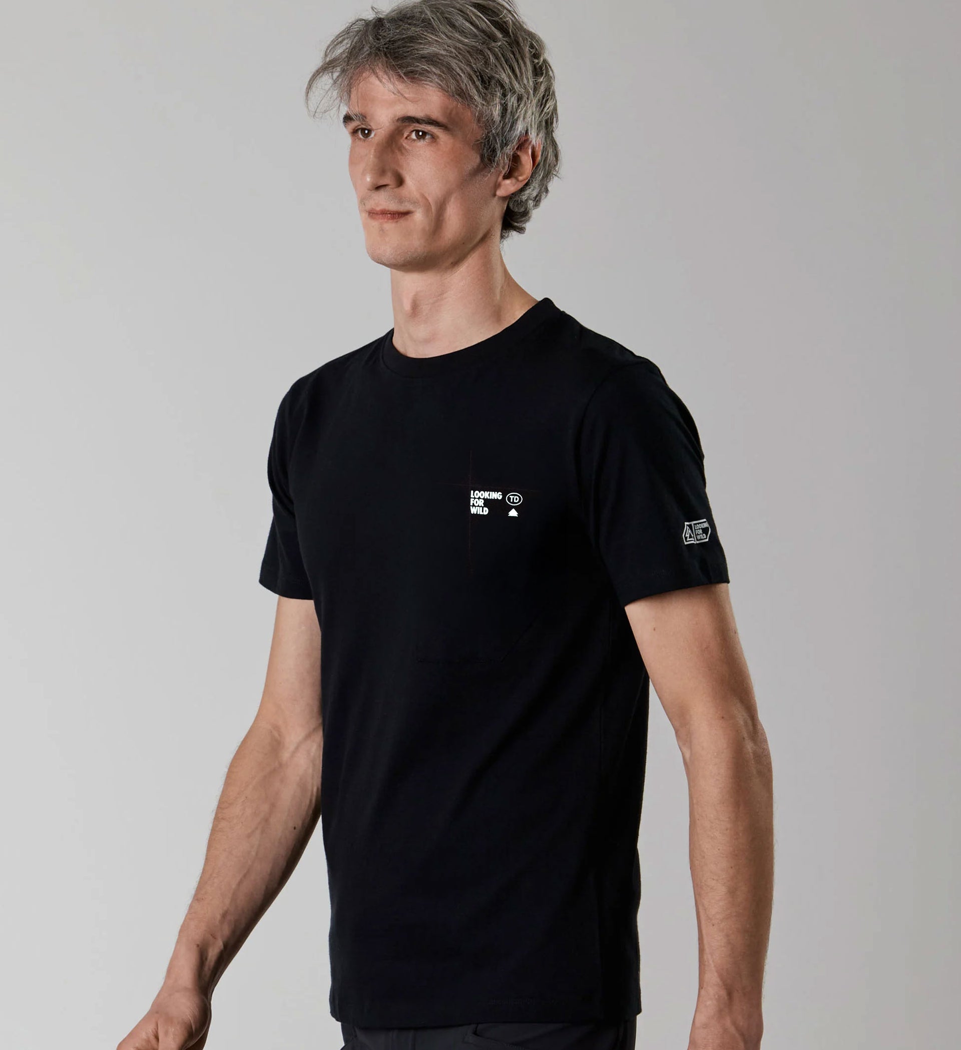 T-shirt Wildscape - Black Beauty