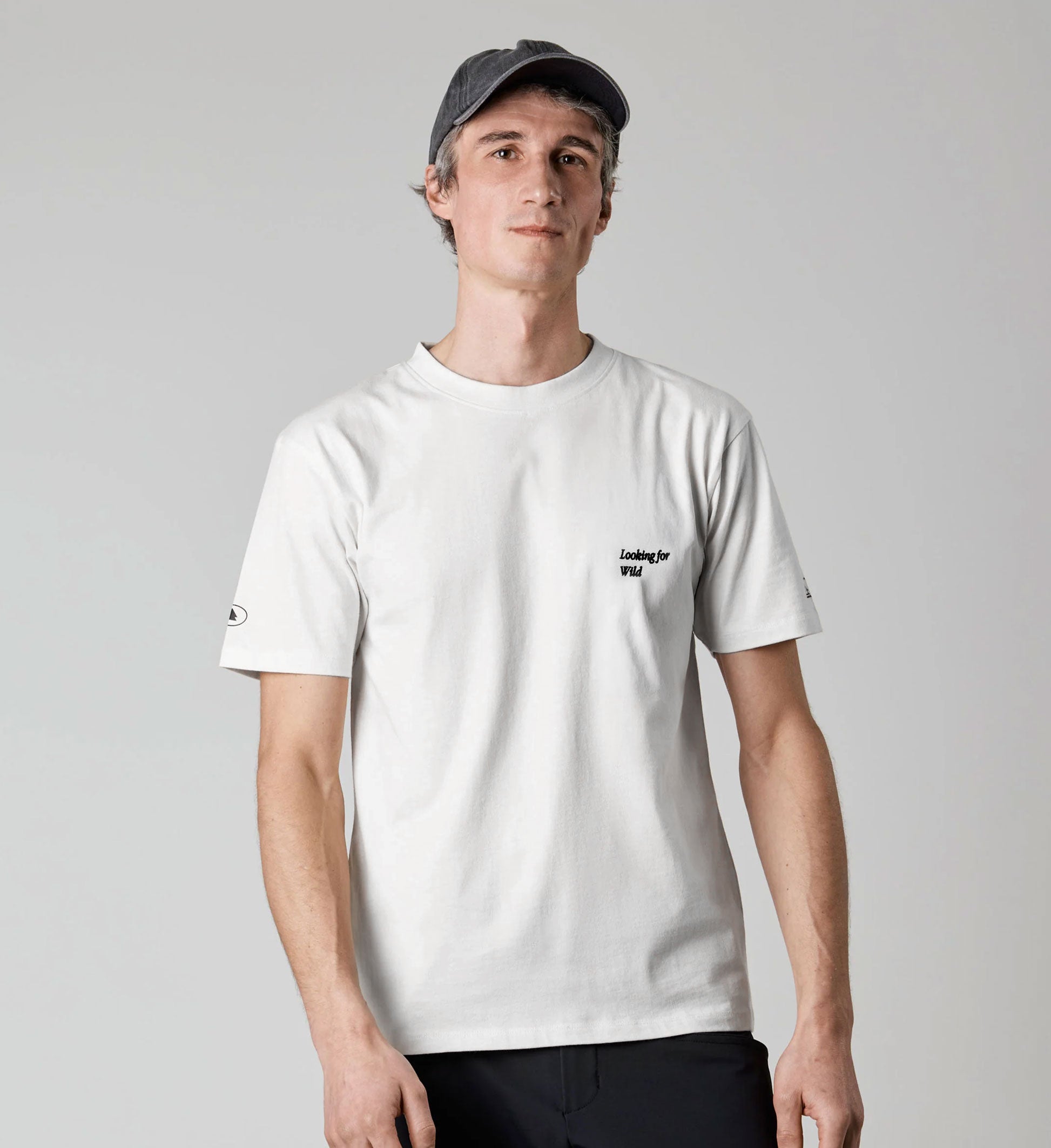 T-shirt Wildscape - Vanilla Ice