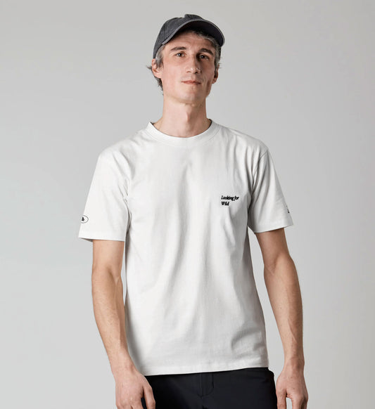 T-shirt Wildscape - Vanilla Ice