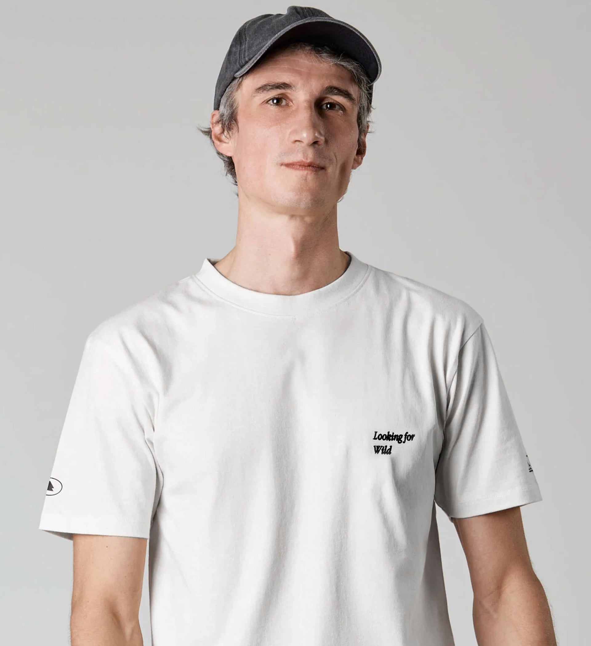 T-shirt Wildscape - Vanilla Ice