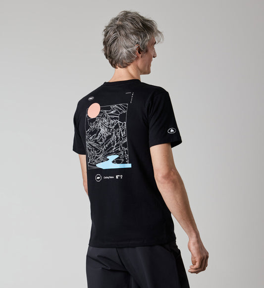 T-shirt Cinto Homme - Black Beauty