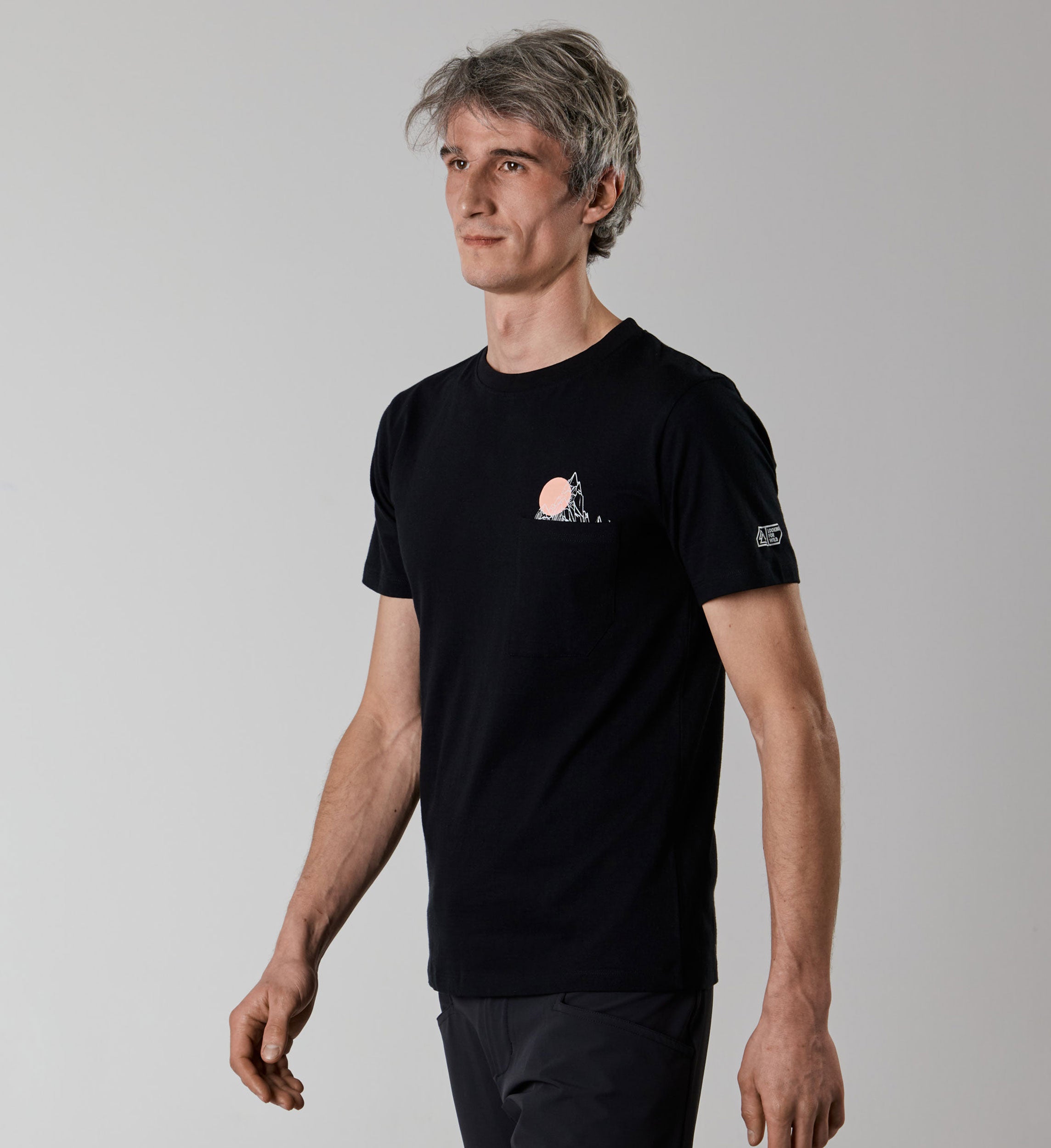 T-shirt Cinto Homme - Black Beauty