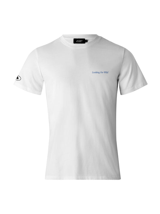 T-Shirt Unisexe Climb Delivery - Snow White