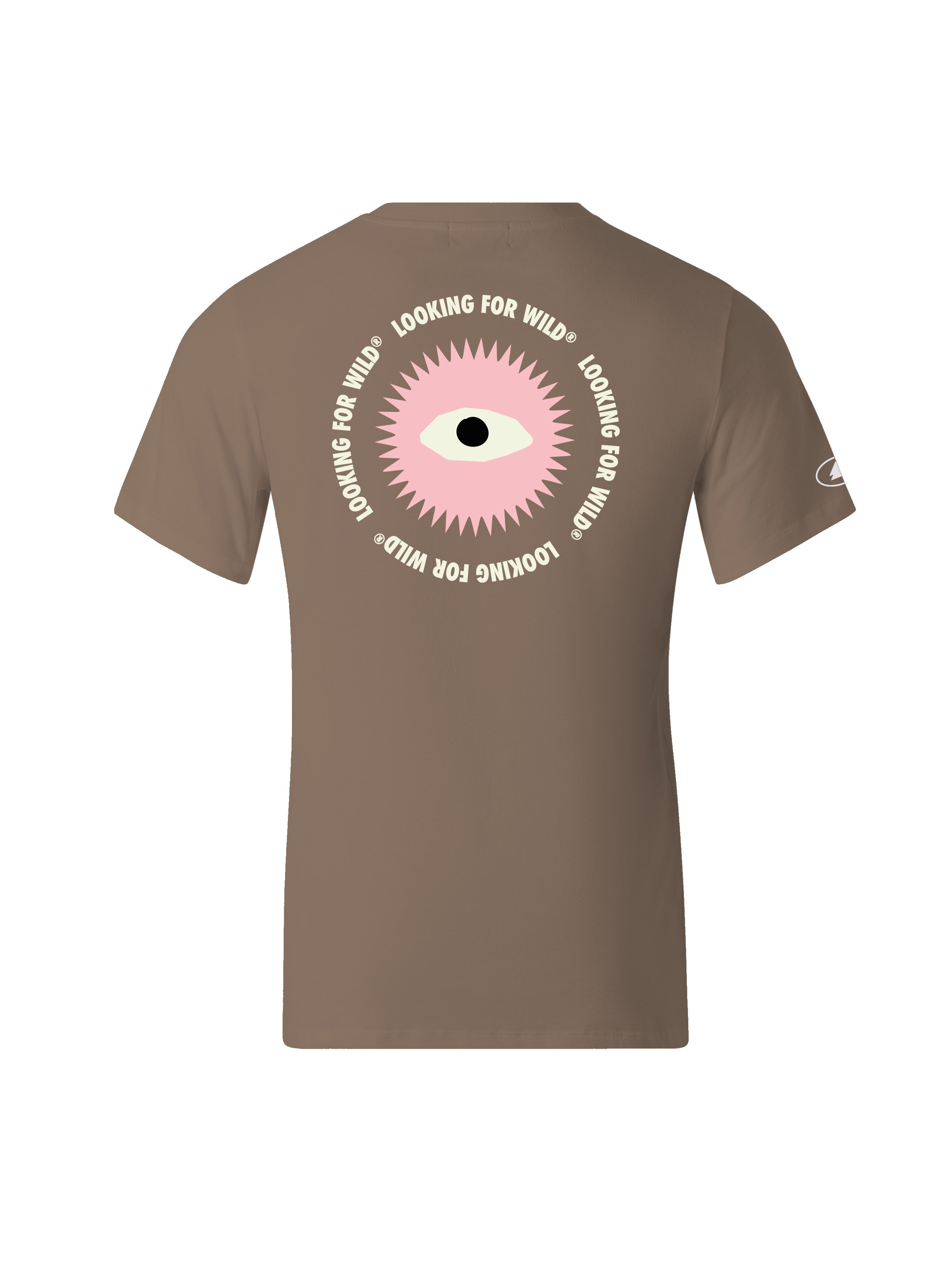 T-shirt Eye Sun - Portabella