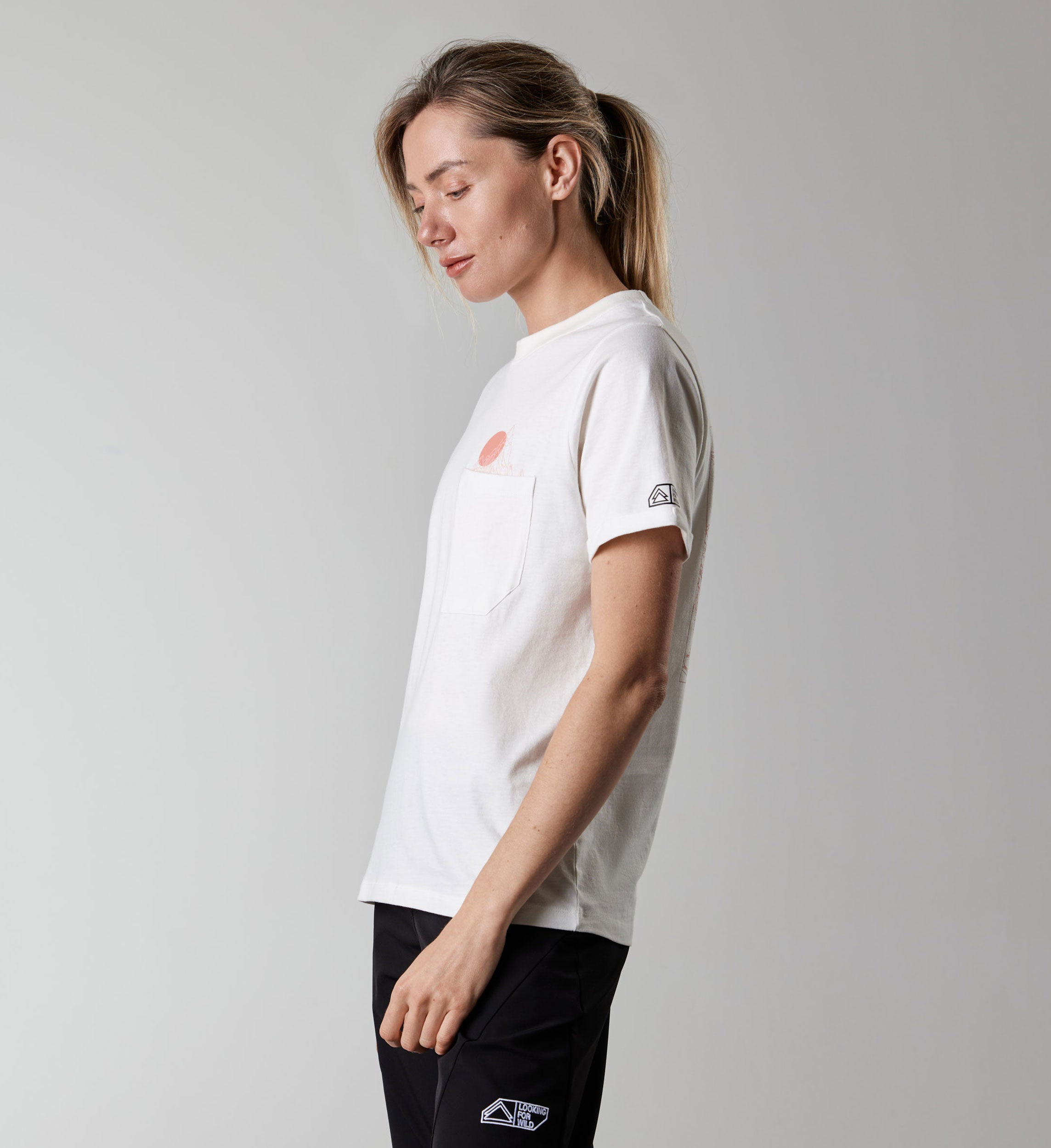 T-shirt Cinto Donna - Serenity