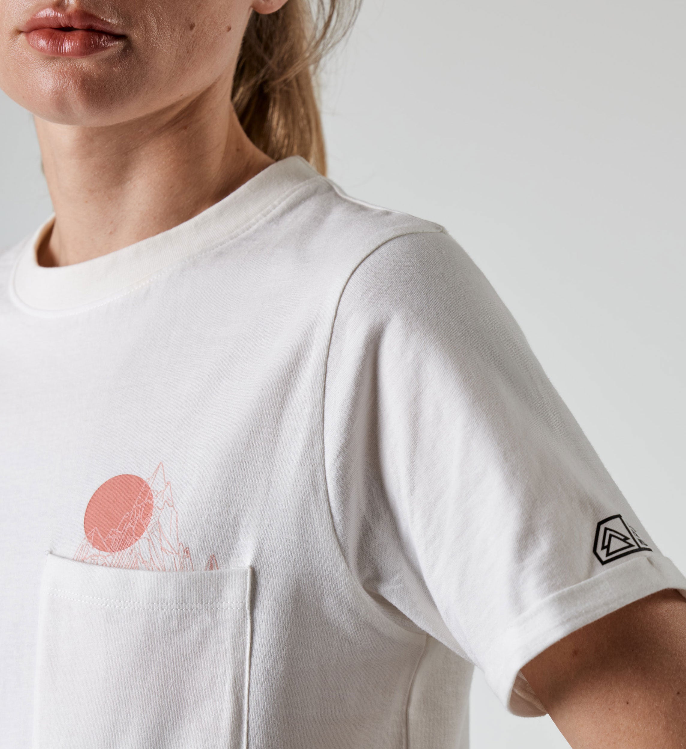 T-shirt Cinto Donna - Serenity