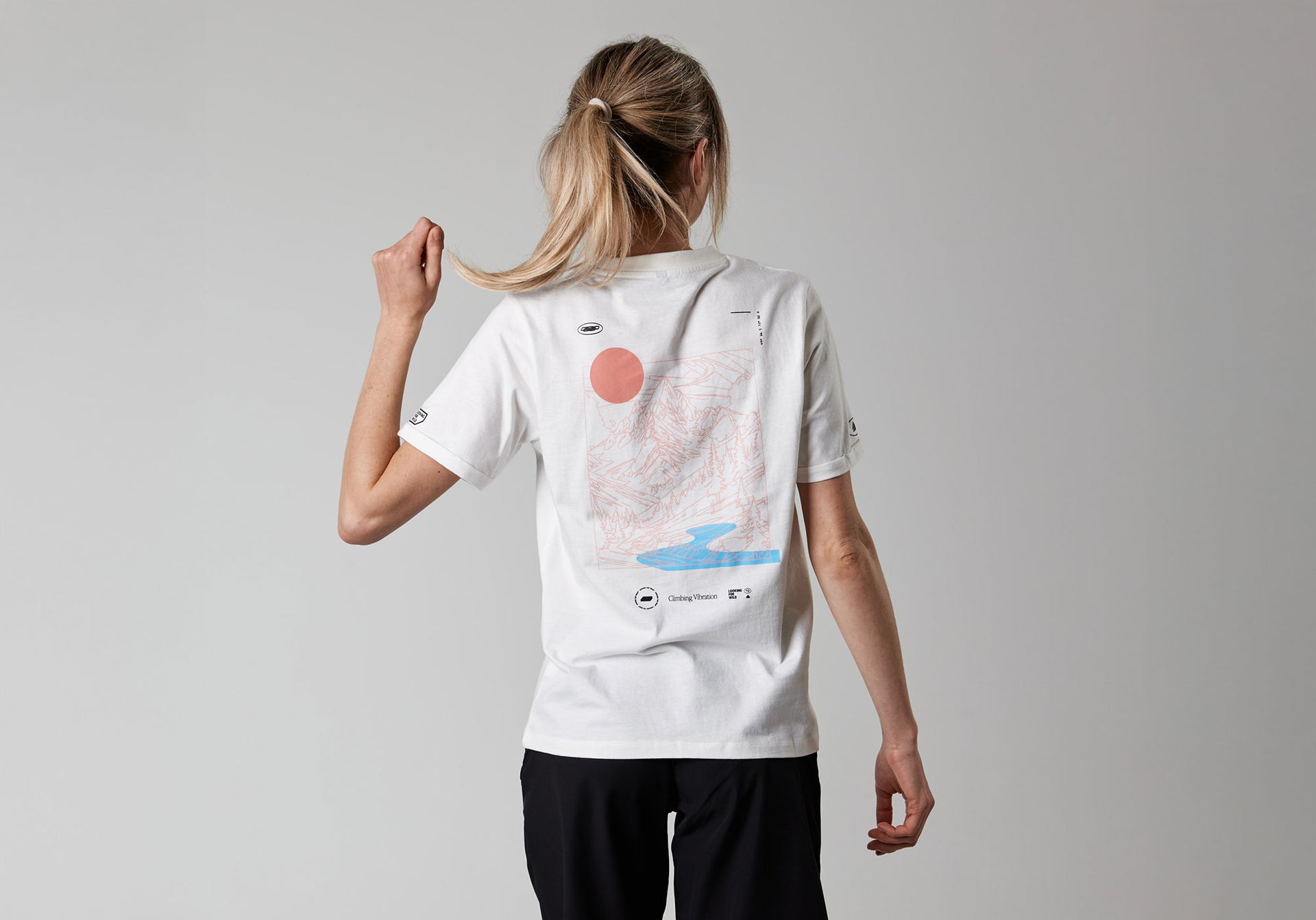 T-shirt Cinto Donna - Serenity
