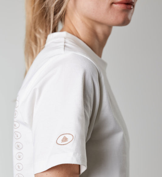 Women's Engraved T-shirt