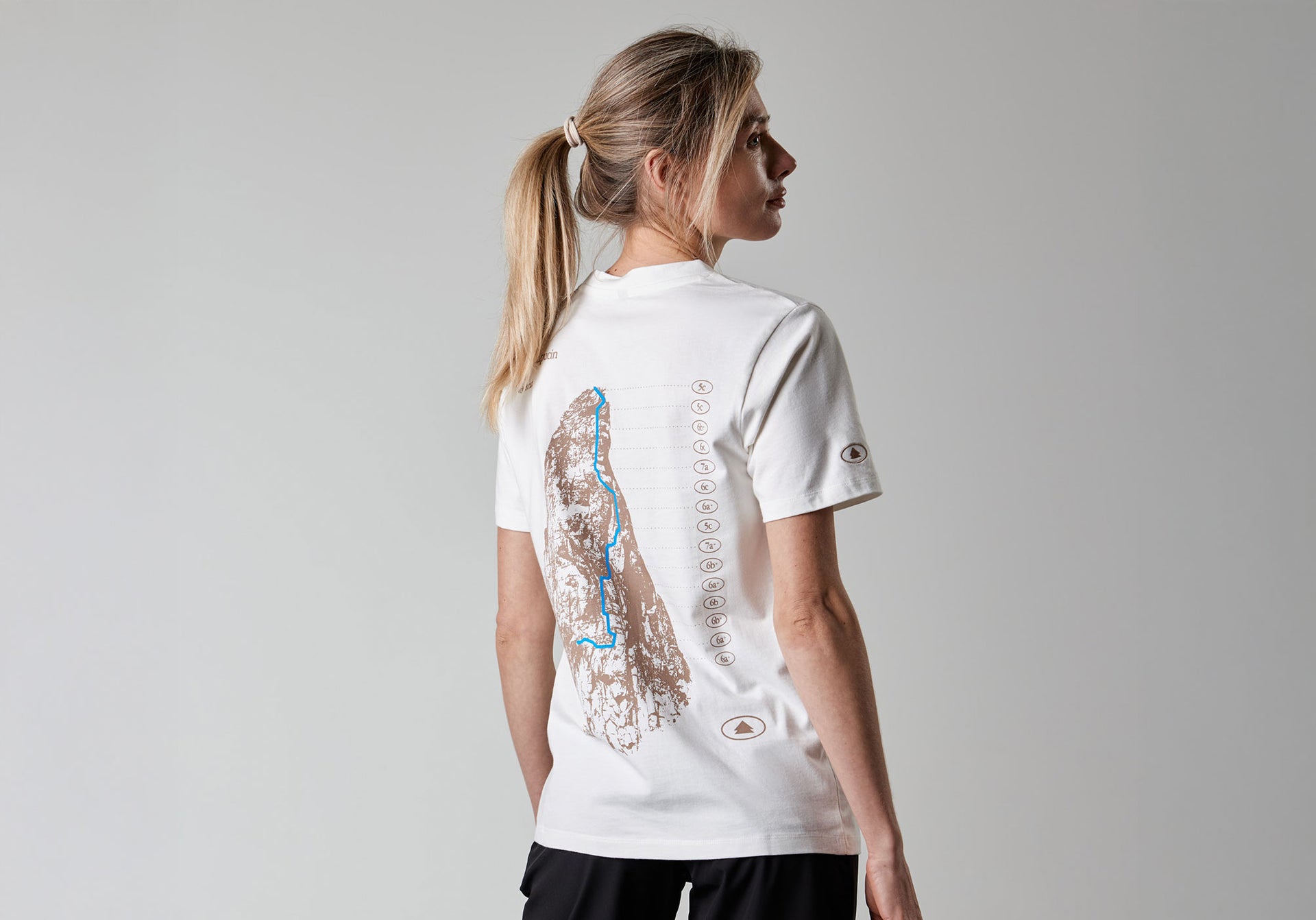 T-shirt Femme Gravure
