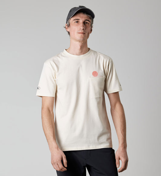 Cinto Men's T-shirt - Cloud Dancer