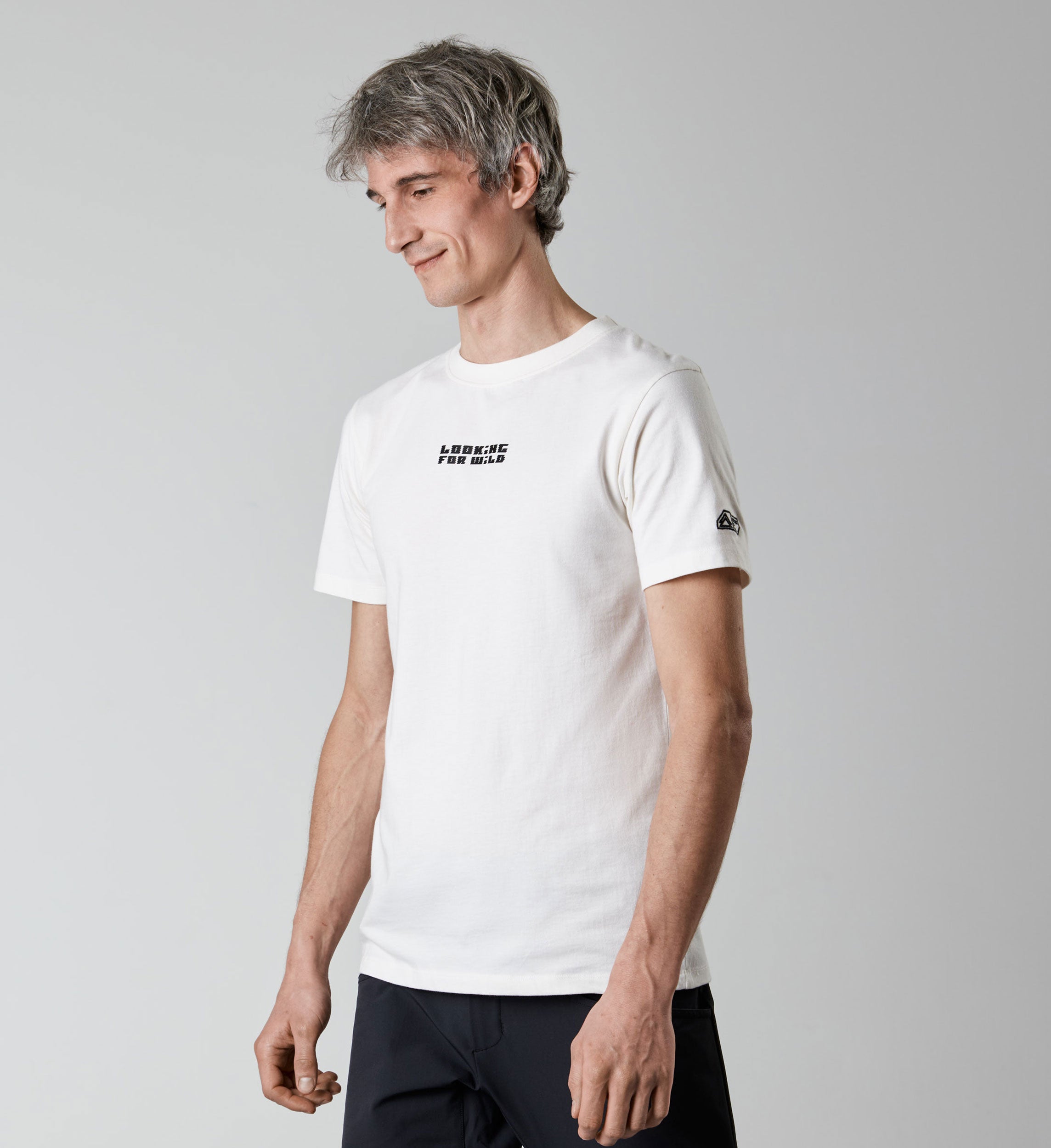 T-shirt Impressionist - Coconut Milk