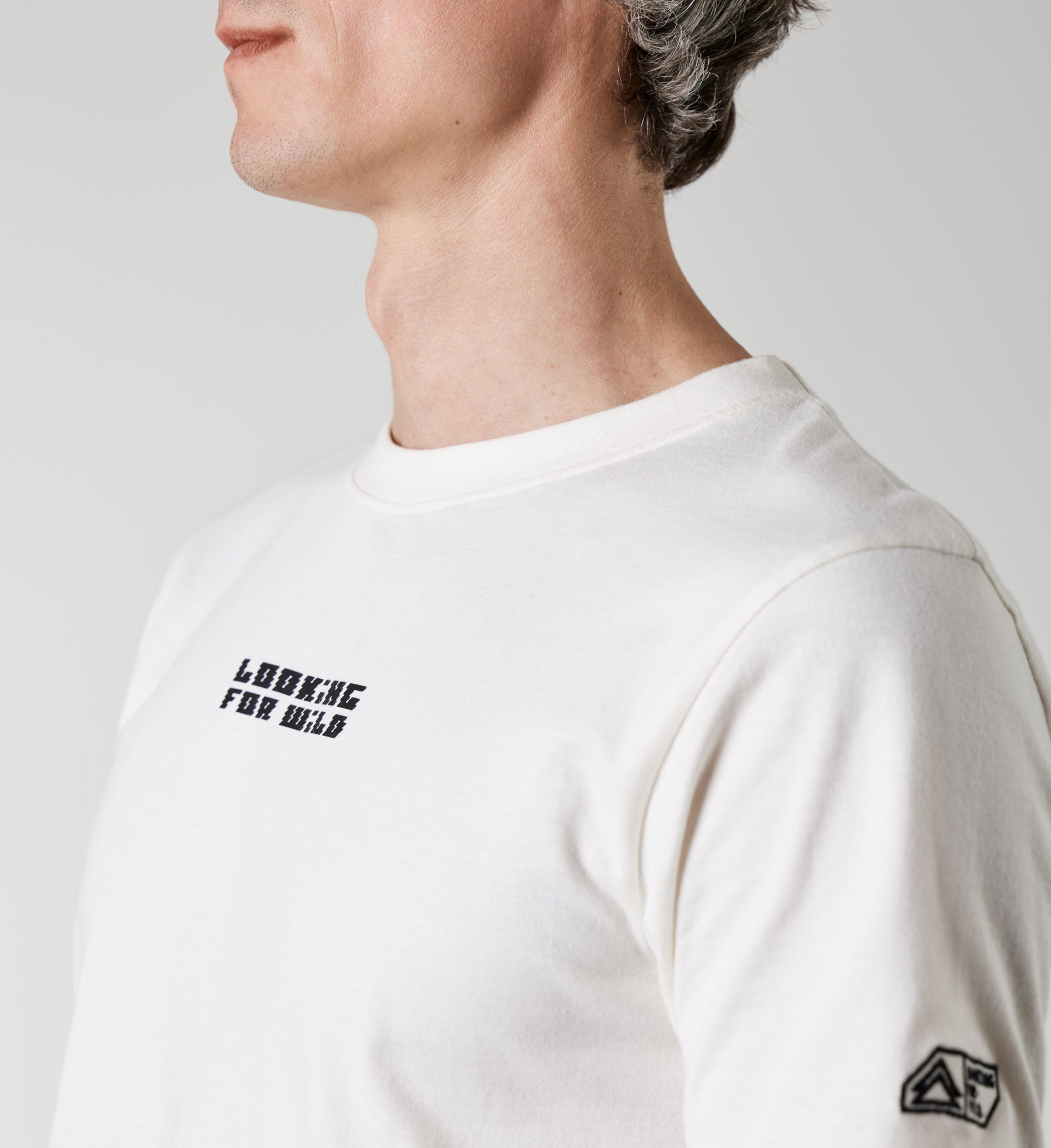 T-shirt Impressionist - Coconut Milk