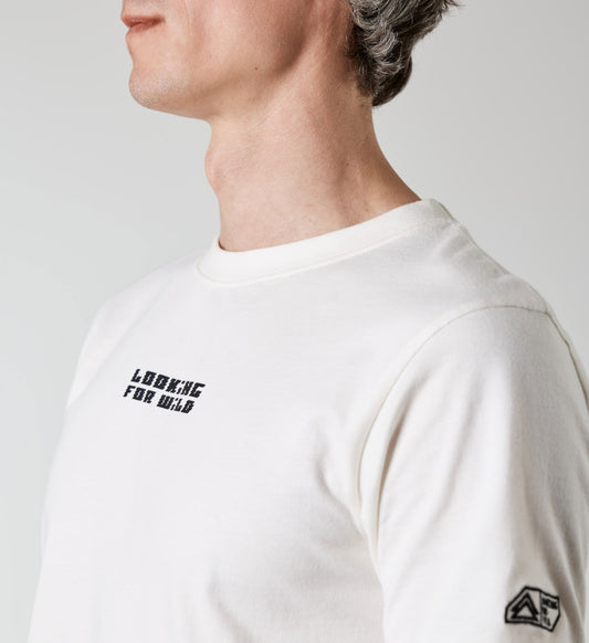 T-shirt Impressionist - Coconut Milk