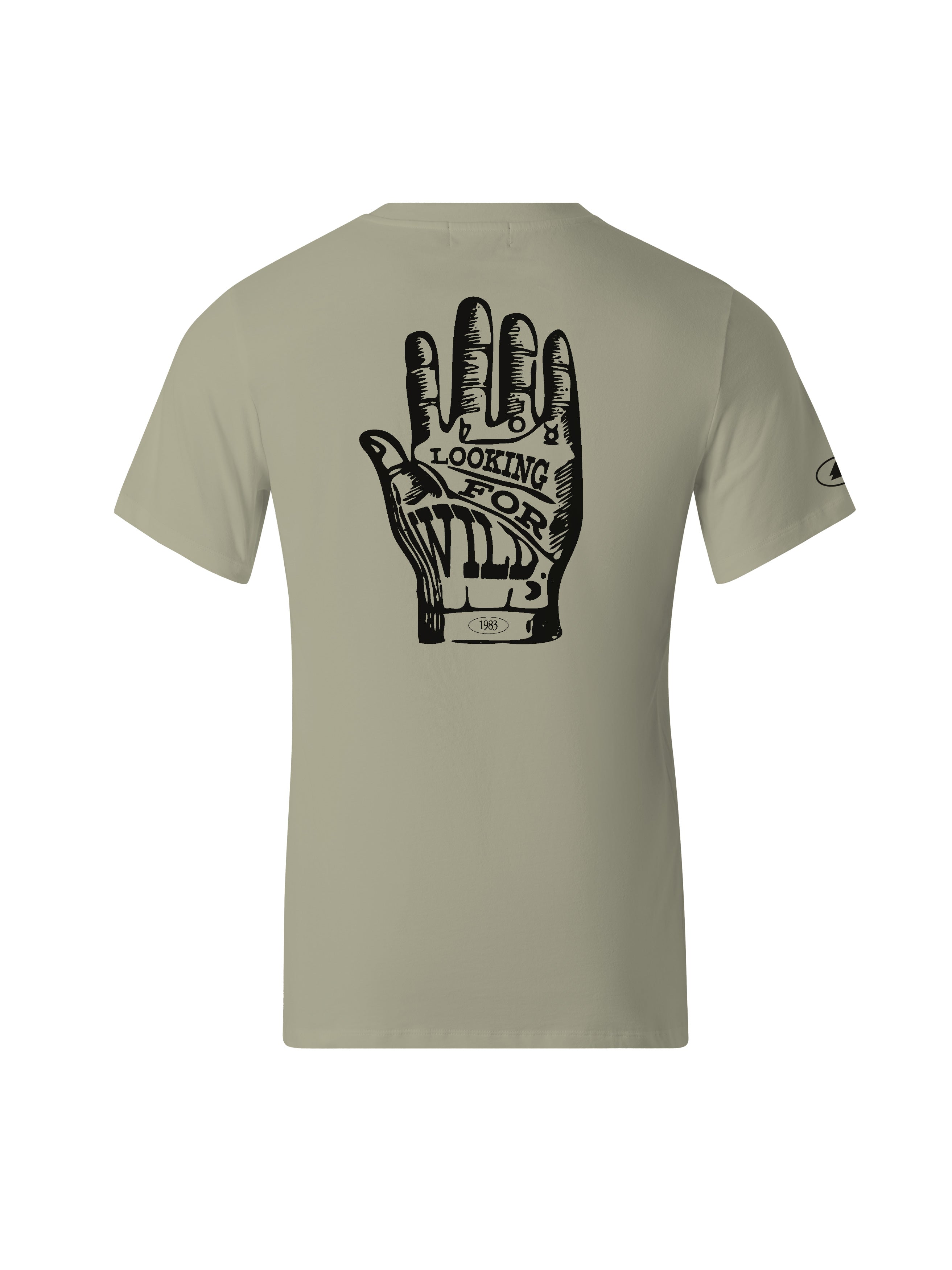 T-Shirt Unisexe Old Hand - Alfalfa