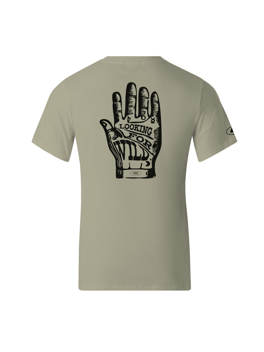 T-Shirt Unisexe Old Hand - Alfalfa