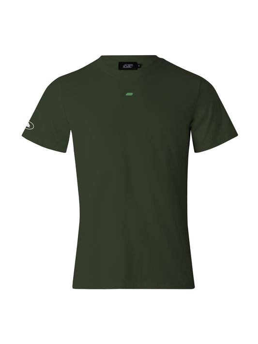 T-shirt Olwen - Kombu Green