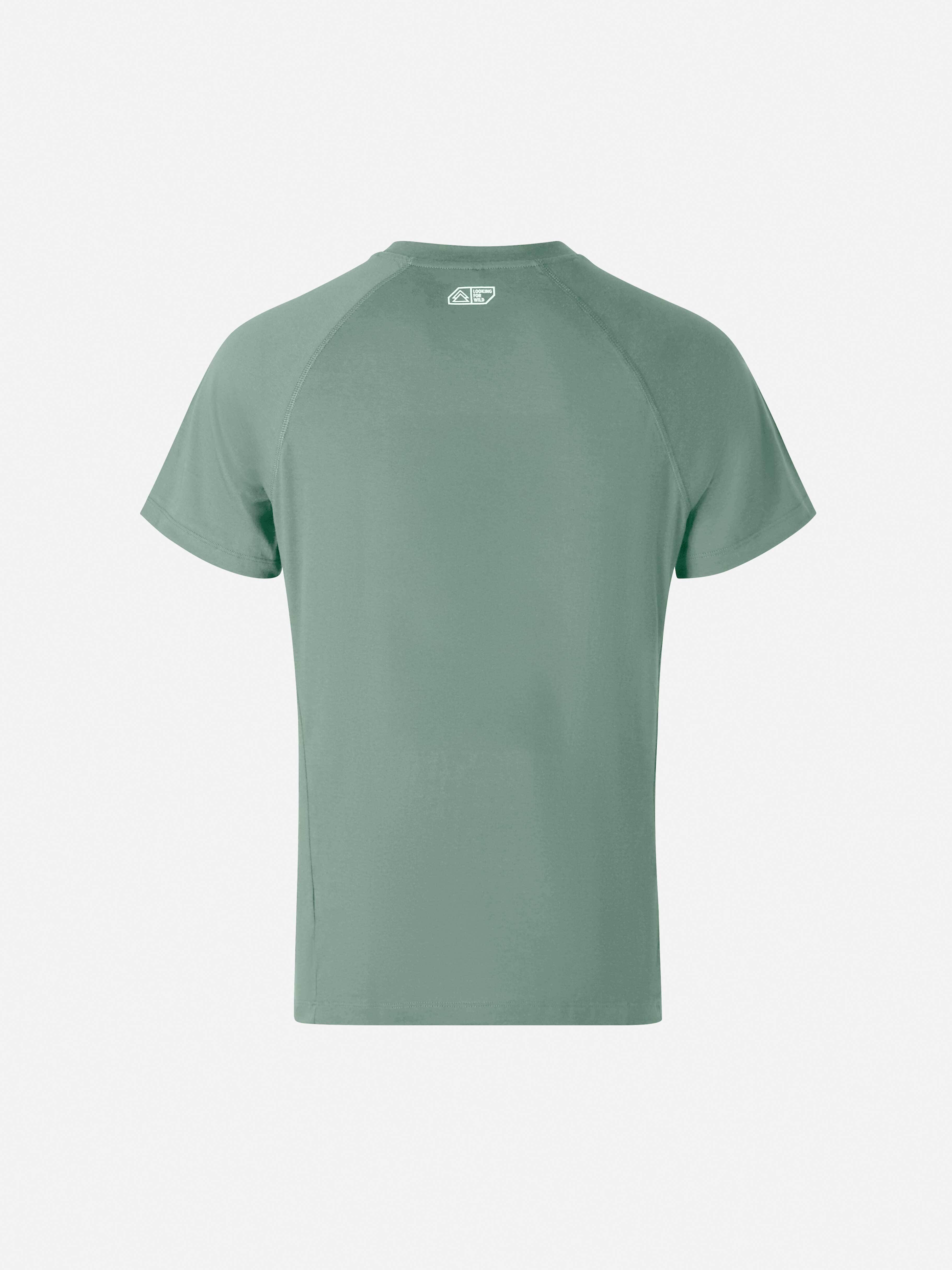 T-Shirt Tana - Granit Green