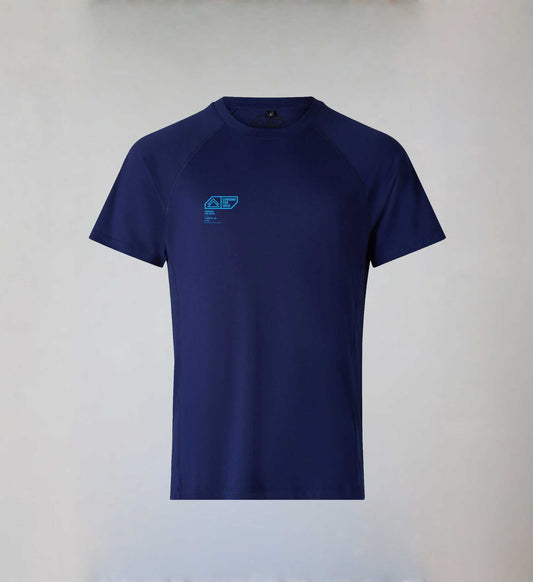 T-Shirt Tana FW25 - Medieval Blue