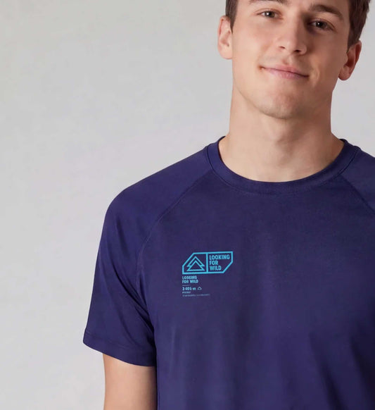 T-Shirt Tana FW25 - Medieval Blue
