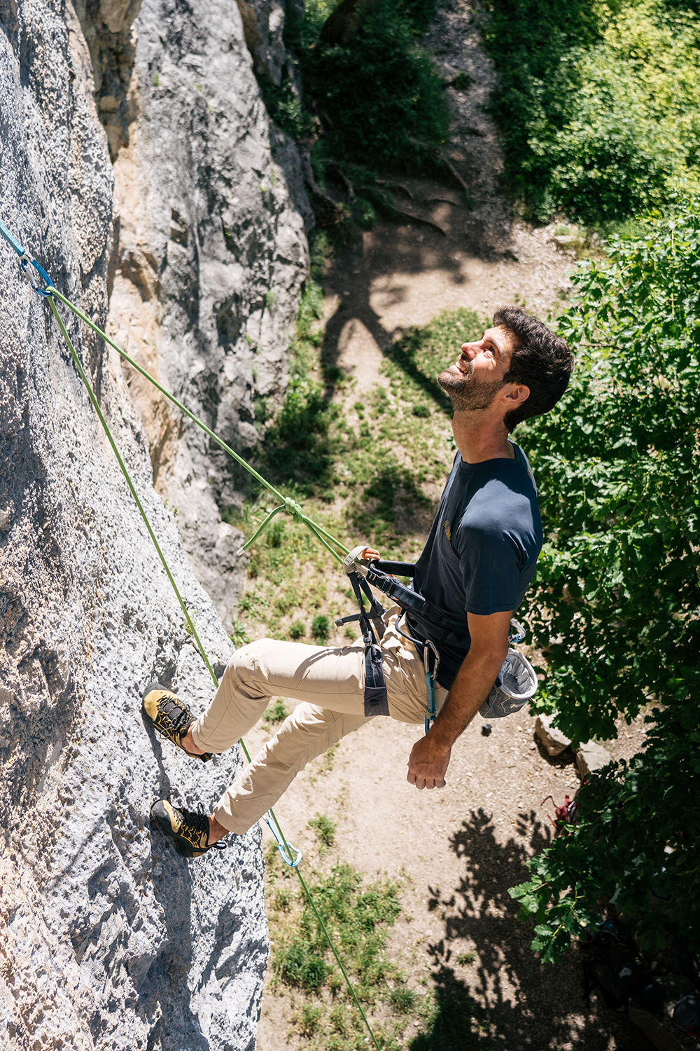 Maglietta da uomo Tana - Poseidon