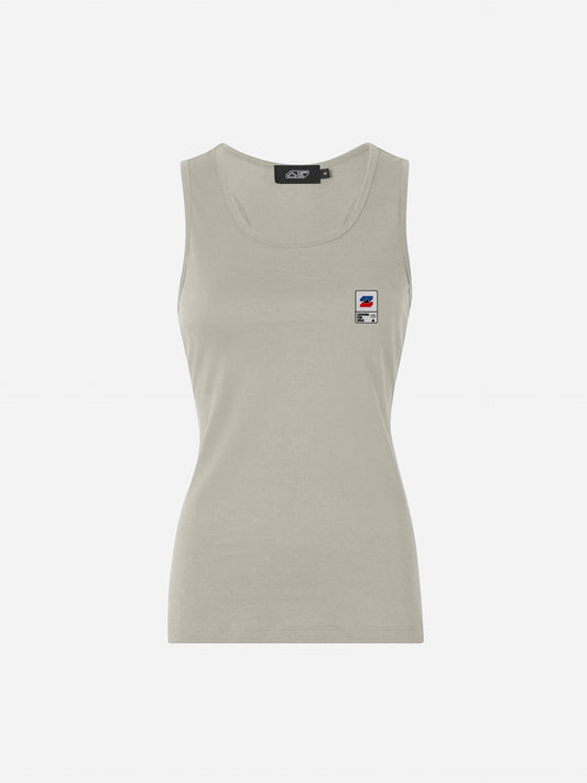 Débardeur TANK TOP Femme - Bone White