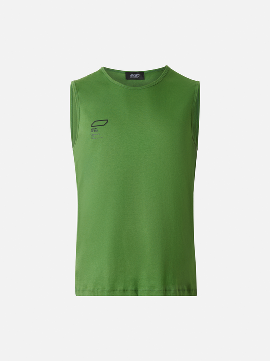 *Nouveau* Débardeur TANK TOP Homme - Cactus