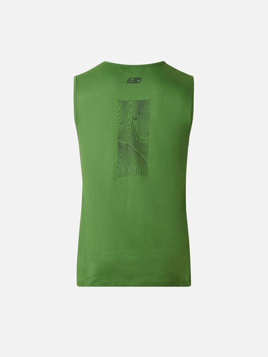 Herren Tank Top - Kaktus