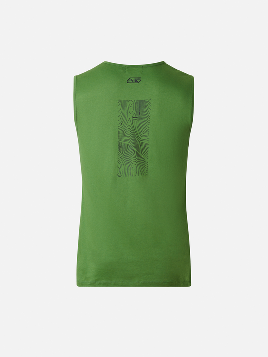 *New* Men's TANK TOP Tank Top - Cactus