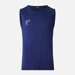 Herren Tank Top - Mittelalterliches Blau
