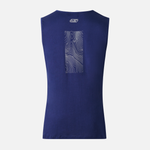 Herren Tank Top - Mittelalterliches Blau