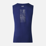 *New* Men's TANK TOP Tank Top - Medieval Blue