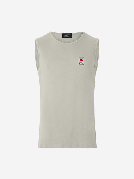 Débardeur TANK TOP Homme - Bone White