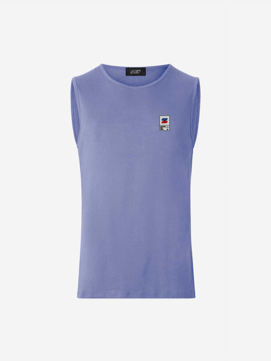 Débardeur TANK TOP Homme - Lavender Violet