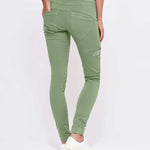 Pantalon d'escalade Laila Peak - Reseda