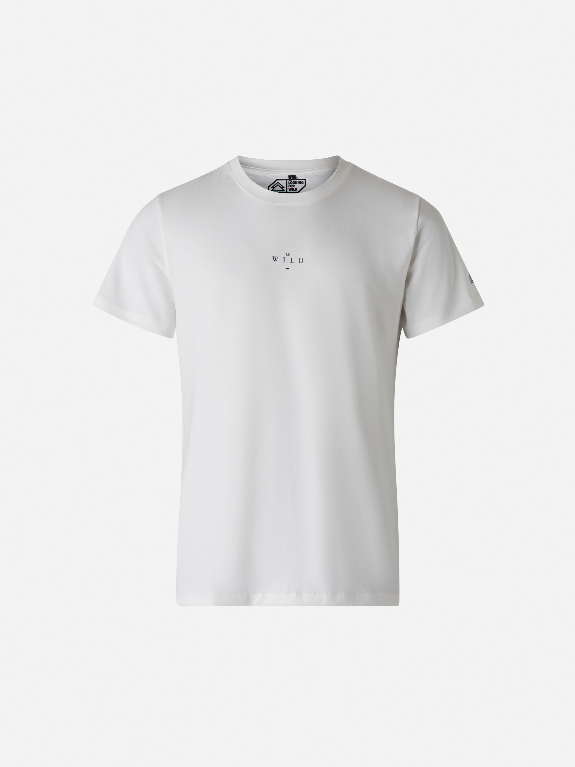 T-shirt unisexe Wild Optic White
