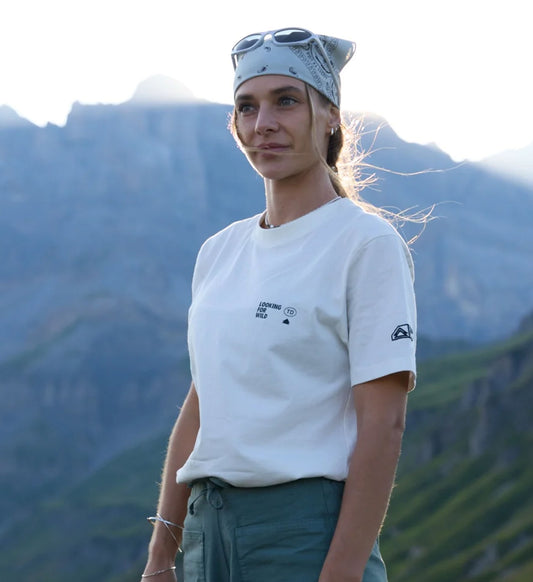 Wildscape Femme T-Shirt – Vanilleeis