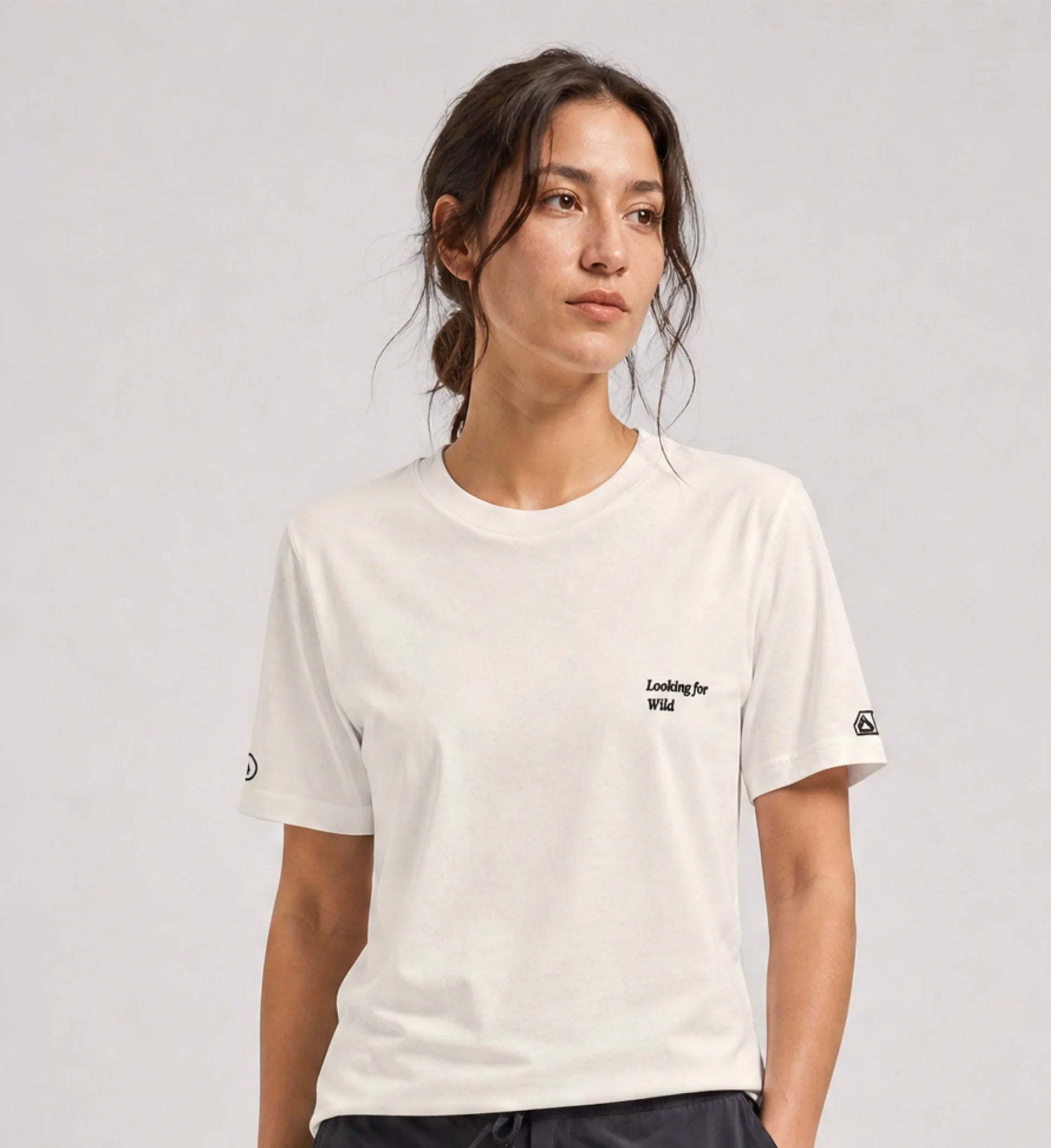 Wildscape Femme T-Shirt – Vanilleeis