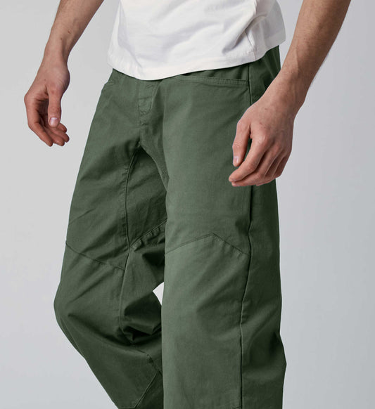 Pantalon Acellu Homme - Black Forest